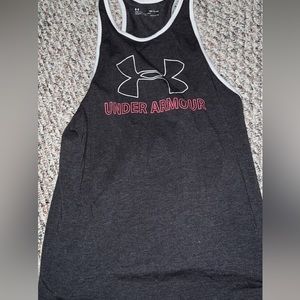 Under armor Women’s tank size medium